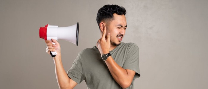 Одна ін'єкція відновлює слух лише за кілька тижнів