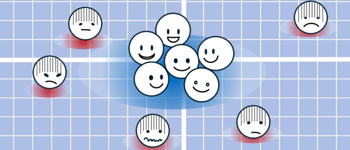 Оптимісти схожі, а песимісти унікальні, показує сканування мозку