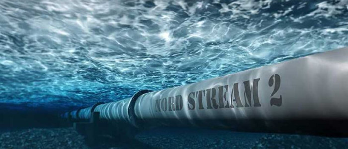 З магістральних газопроводів країни-терориста стався витік природного газу