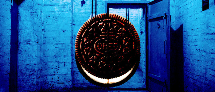 Орео побудувало сховище судного дня, щоб захистити своє печиво