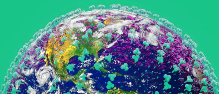 Пандемія призвела до зниження глобальних викидів вуглецю на 17%