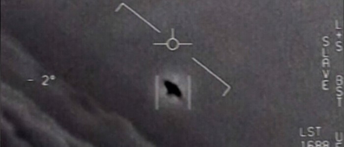 Пентагон запустив сайт для перегляду розсекречених відео з НЛО