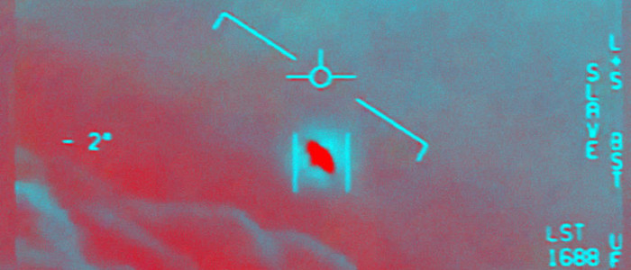 Пентагон офіційно випустив три відео з НЛО