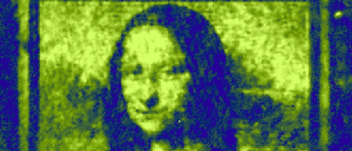 Фізики створили «Мона Лізу» у квантовому розмірі, просто для розваги