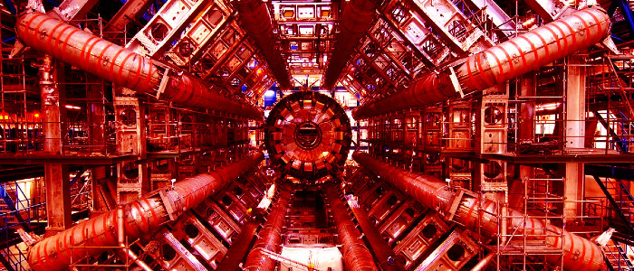 Фізики знайшли частинки, які перемикаються між речовиною та антиречовиною