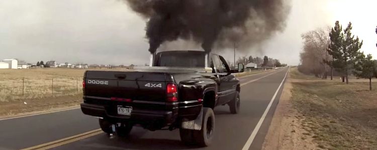 Дослідження показало, що дизель викликає 38 000 смертельних випадків щорічно