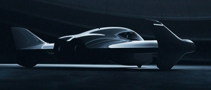 Порше і Боїнг хочуть разом побудувати цей сексуальний літаючий автомобіль