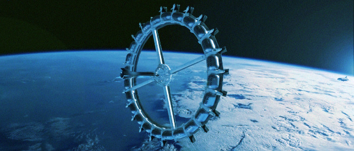 Приватна компанія планує побудувати космічну станцію зі штучною гравітацією