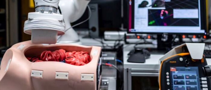 Дослідники побудували потужний робот-маніпулятор для колоноскопії