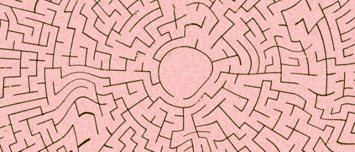 Вчені примусили живі клітини переміщатися крихітними лабіринтами