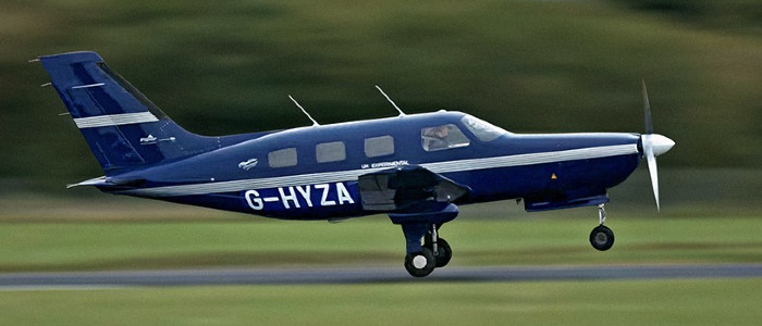 Дослідники успішно випробували пасажирський літак з водневим двигуном