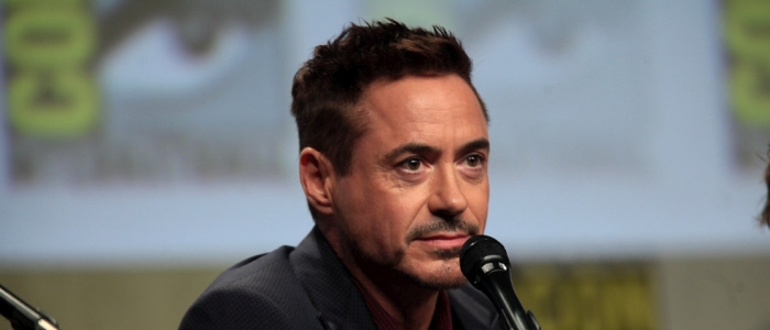 Роберт Дауні-молодший хоче очистити Землю за допомогою роботів і штучного інтелекту