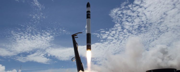 Рокет Лаб успішно вивела на орбіту свою ракету Електрон