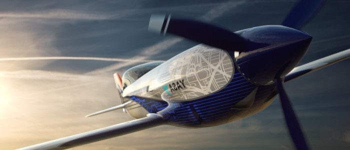 Ролс-Ройс тестує фантастичний повністю електричний літак