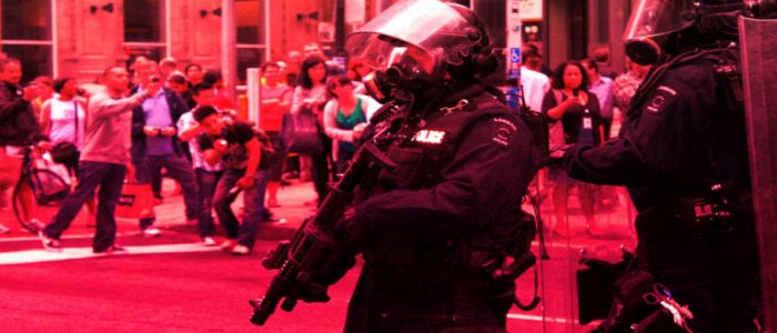 Гумові кулі часто викликають загибель, пожиттєві травми