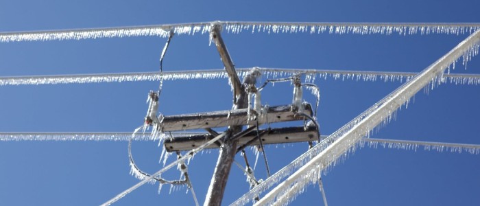 Сіль може перетворити замерзлу воду на слабке джерело електроенергії