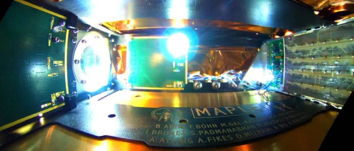 Сонячну енергію із супутника передали за допомогою мікрохвильового передавача