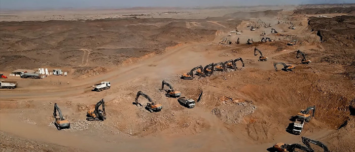 Саудівська Аравія розпочала будівництво 100-мильного хмарочоса