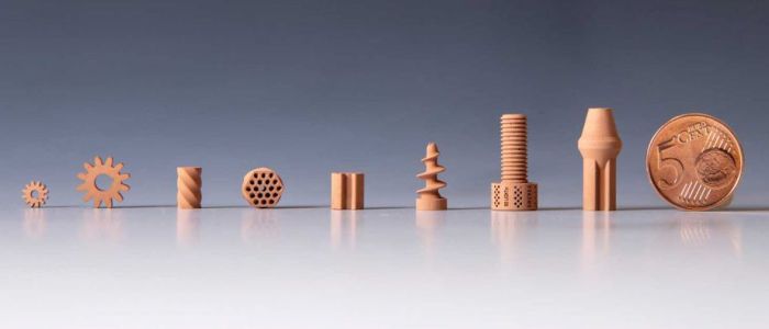 Вчені 3D-друкують корисні об'єкти з підробленого місячного пилу