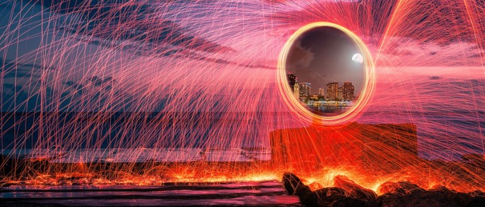 Вчені будують квантовий телепортер на основі чорних дір