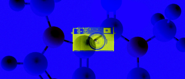 Вчені створили «камеру» розміром з молекулу, щоб спостерігати за хімічними реакціями