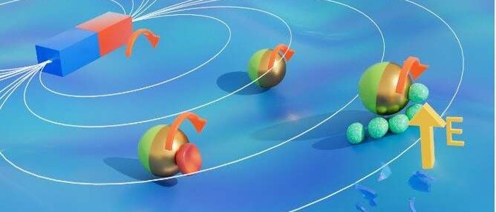 Вчені побудували крихітних роботів, які можуть маніпулювати вашими клітинами