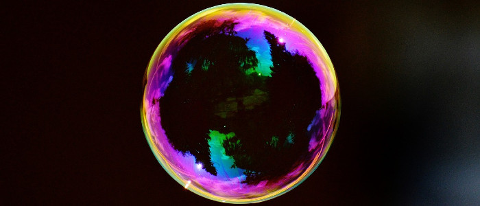 Вчені створили бульбашку, яка проіснувала 465 днів, перш ніж луснути