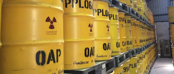 Вчені розробляють новітню батарею, що працює на ядерних відходах