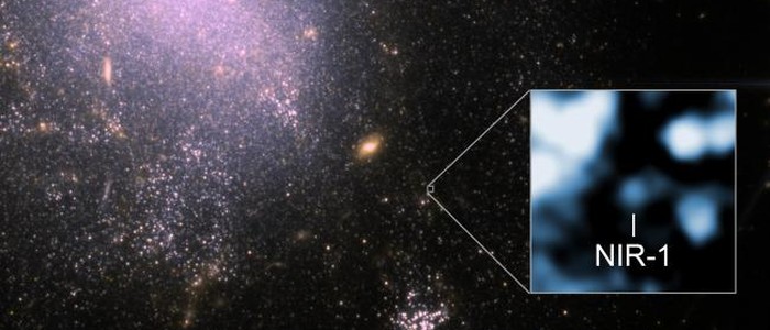 Вчені виявили точне місце походження таємничого сигналу з глибокого космосу