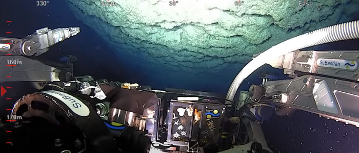 Вчені виявили величезний невідомий кораловий риф