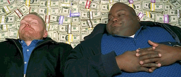 Вчені виявили, що щастя таки можна купити за гроші