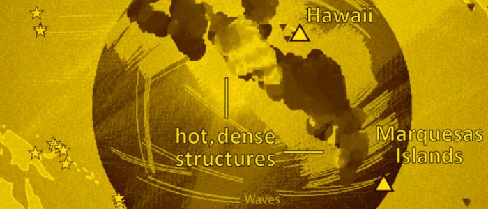 Вчені виявили «несподівані» структури поблизу ядра Землі
