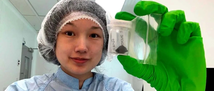 Вчені знайшли будівельні блоки життя у метеорі Вінчкомб