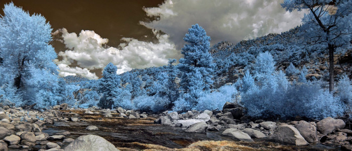 Вчені знайшли спосіб зробити інфрачервоне світло видимим для людей