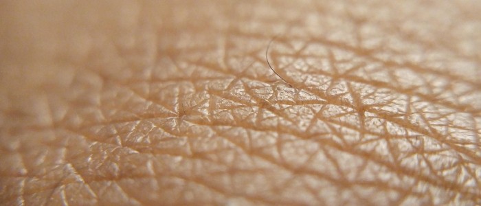 Вчені вперше виявили безмовний «крик» людської шкіри