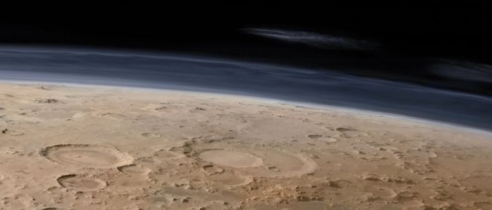 Вчені отримали незаперечні докази «розпорошення» марсіанської атмосфери