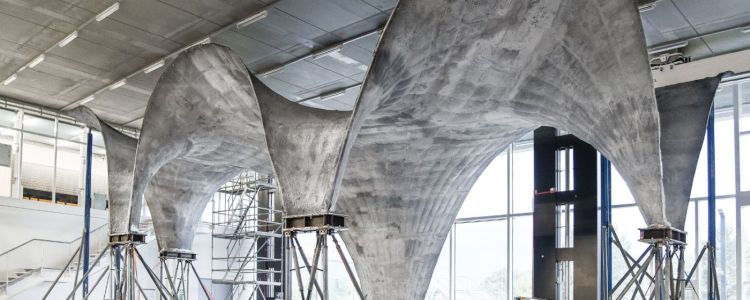 Вчені створили бетонний дах, який генерує сонячну енергію