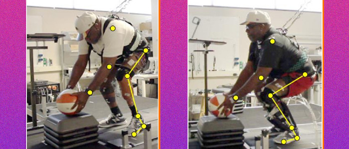 Вчені приєднали нейронний інтерфейс до екзоскелета з електроприводом
