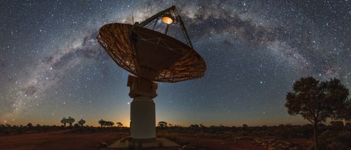 Вчені перехопили сигнал, якому знадобилося 8 мільярдів років, щоб досягти Землі