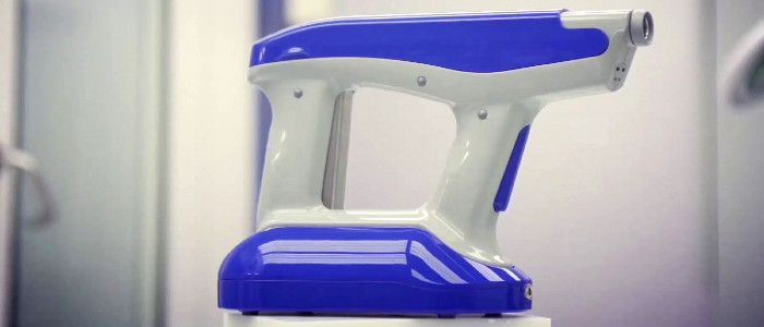 Вчені винайшли пістолет, який стріляє «замінником шкіри» на опіки