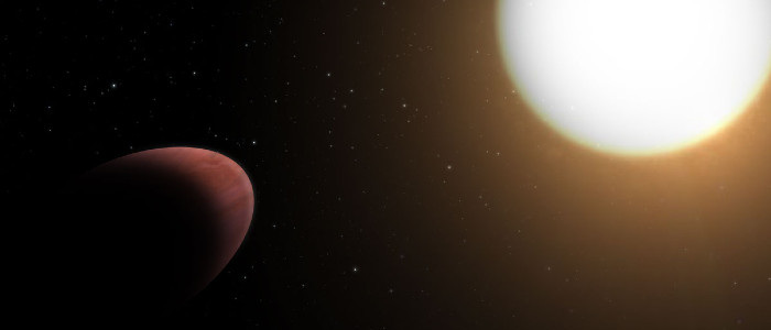 Вчені щойно виявили планету, яка не є сферою