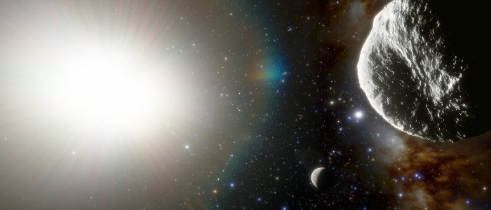 Вчені тільки що відкрили найшвидший астероїд в Сонячній системі