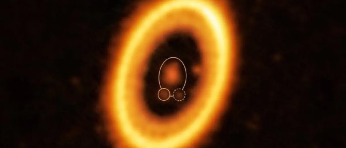 Вчені щойно помітили щось зовсім шалене в далекій зірковій системі