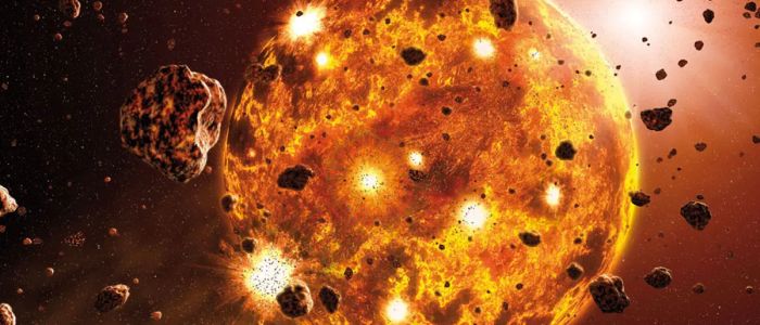 Вчені, можливо, нарешті з'ясували, звідки на Землі взялася вода