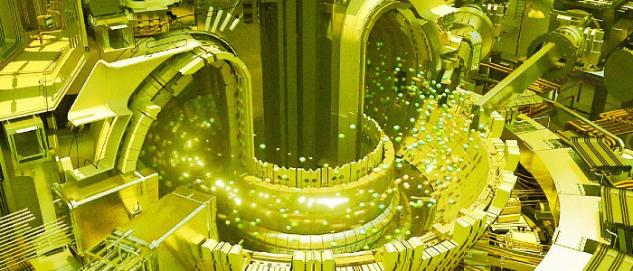 Вчені тестують паливо для нового гігантського термоядерного реактора