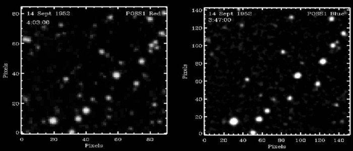 Вчені спантеличені зниклими з неба зірками
