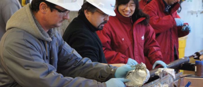 Вчені оживили форми життя, вік яких становить 100 мільйонів років