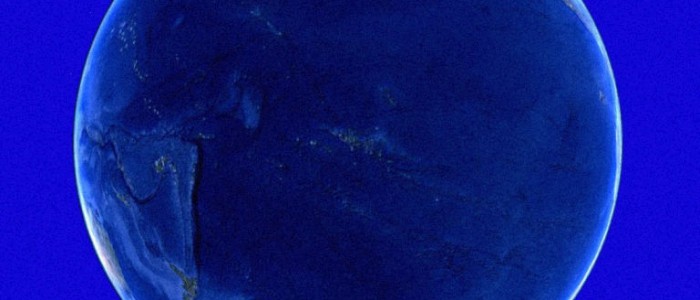 Вчені говорять, що древня Земля була повністю покрита водою