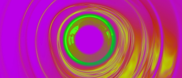 Вчені виміряли температуру лабораторної чорної діри