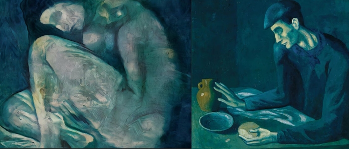 Вчені розкрили приховану картину Пікассо за допомогою штучного інтелекту